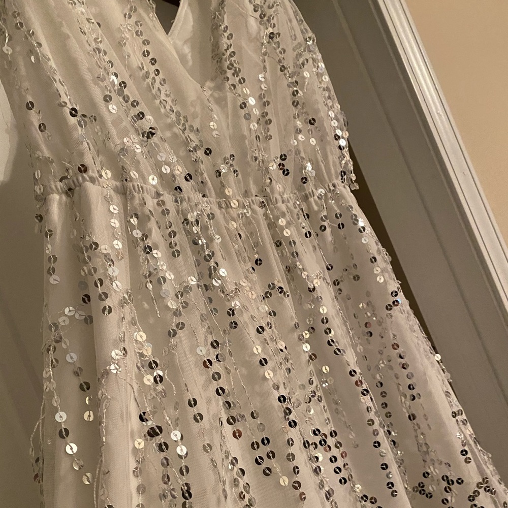 Southern Fried Chics Sequin Dress